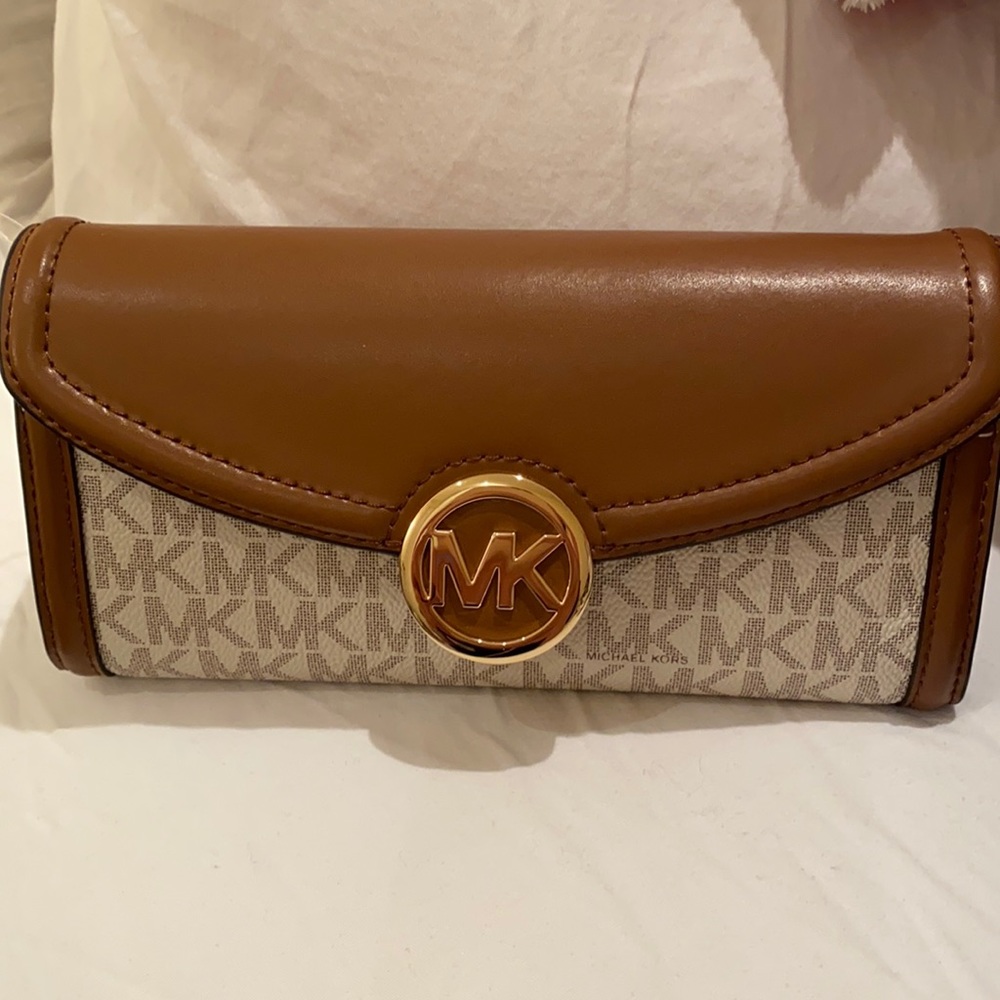 Michael Kors FULTON wallet